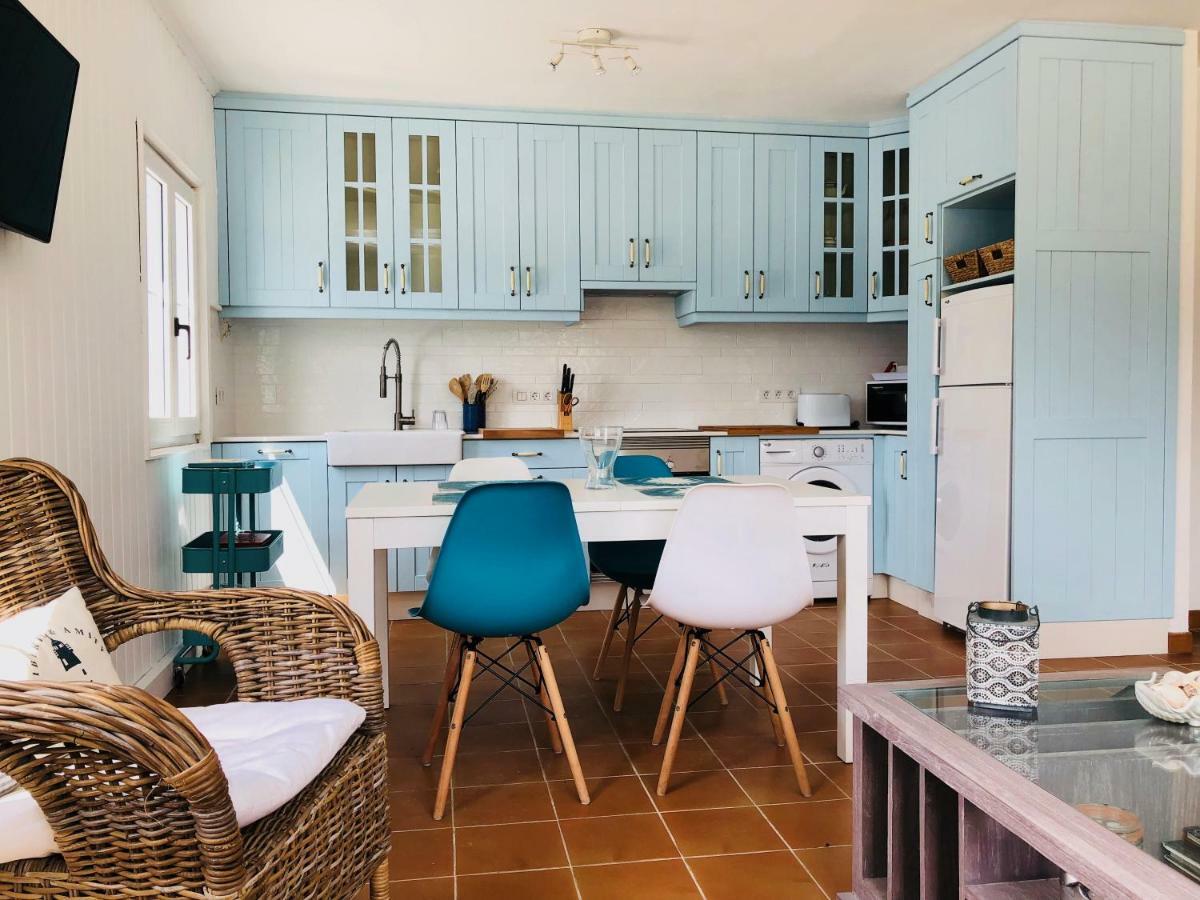 Esteiro Surf Lodge Santa Marta de Ortigueira Ngoại thất bức ảnh