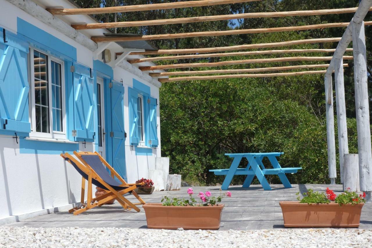Esteiro Surf Lodge Santa Marta de Ortigueira Ngoại thất bức ảnh